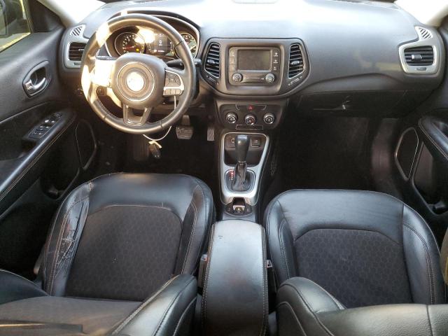  JEEP COMPASS 2017 Zielony