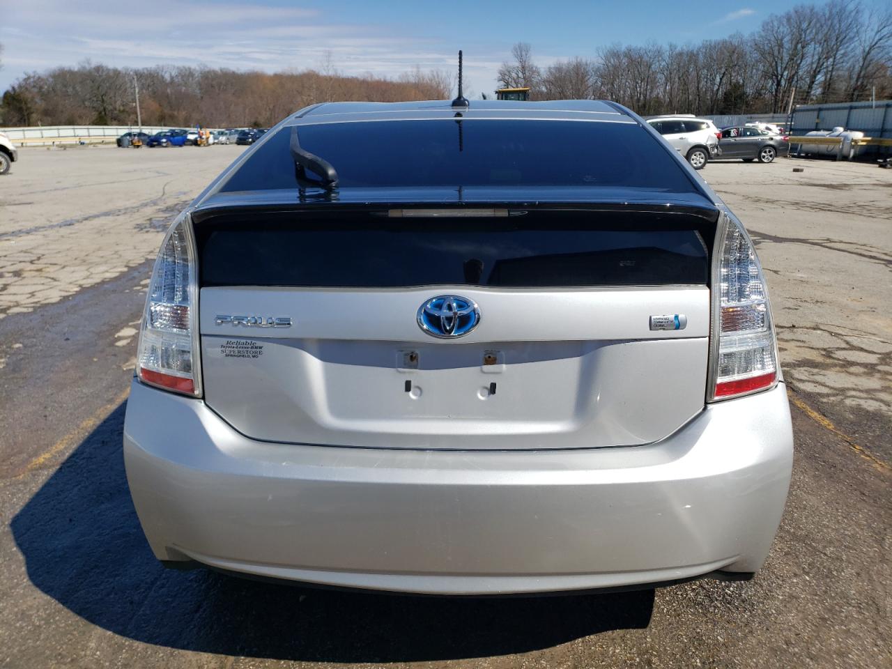 2010 Toyota Prius - Image 6