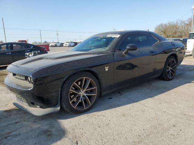 Купе DODGE CHALLENGER 2016 Черный