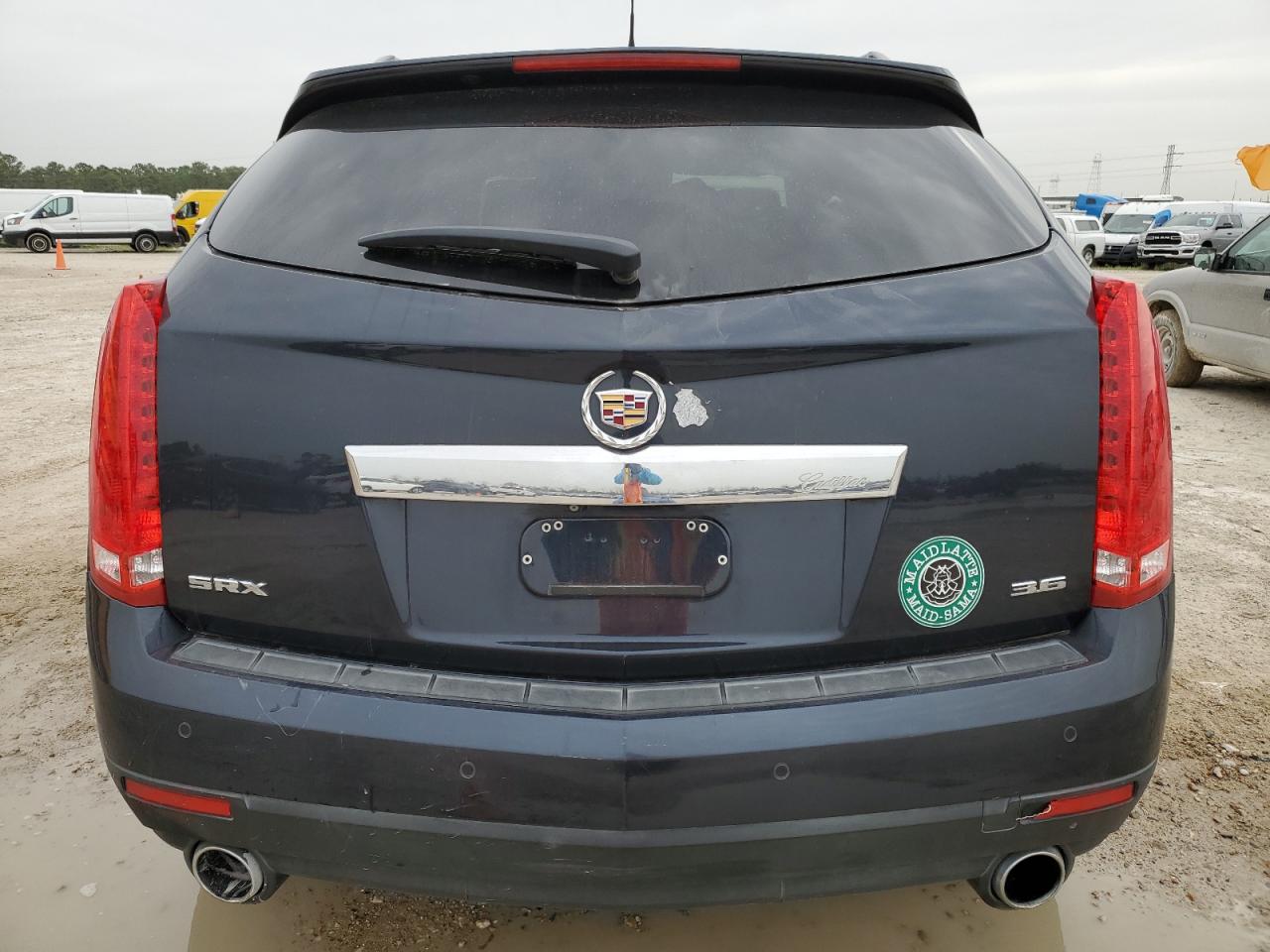 2015 Cadillac SRX - Image 6