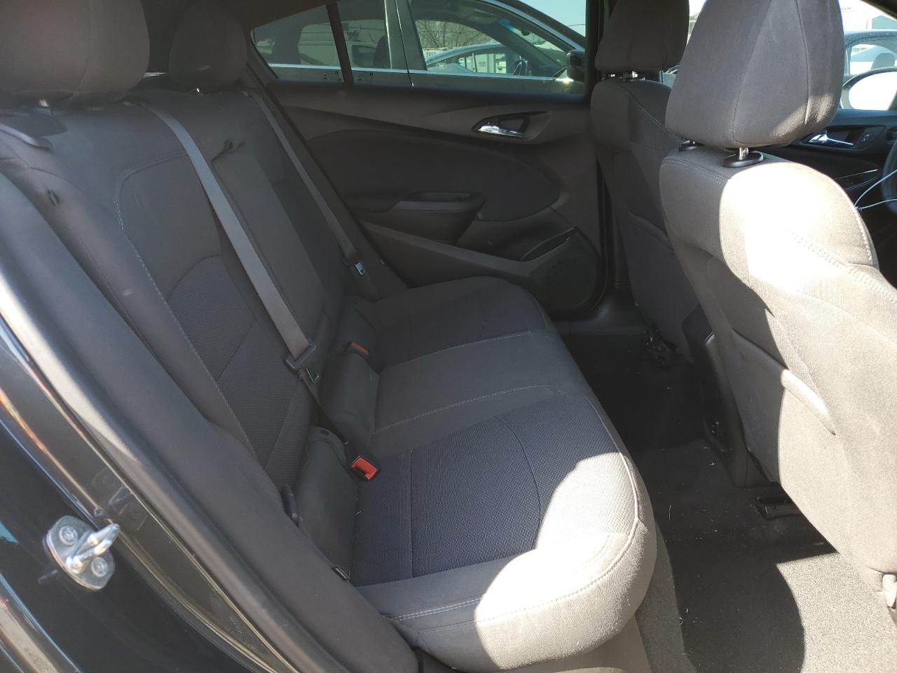 2017 Chevrolet Cruze Lt VIN: 3G1BE6SM2HS512711 Lot: 49765565