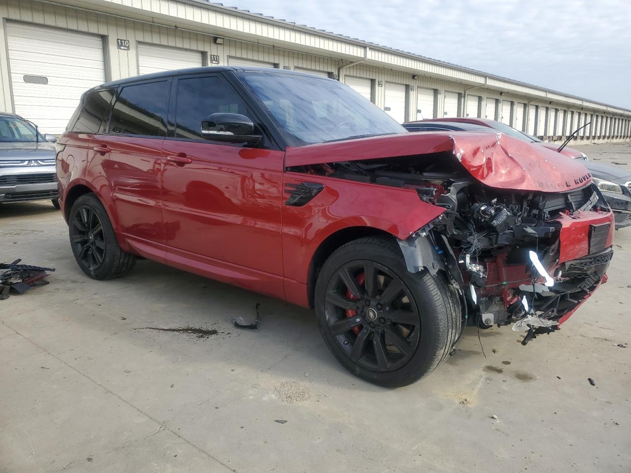 2020 Land Rover Range Rover - Image 4