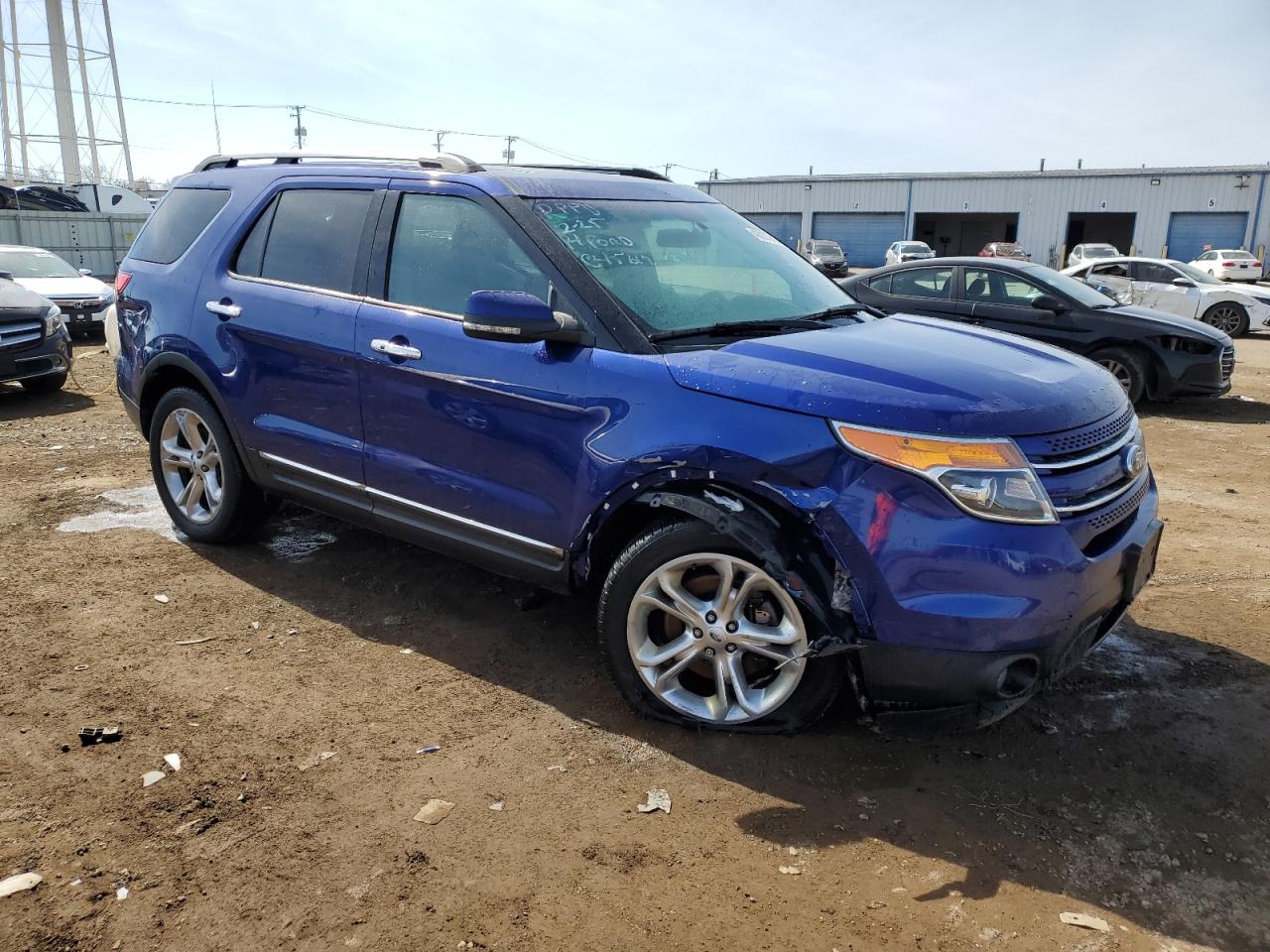 2014 Ford Explorer - Image 4