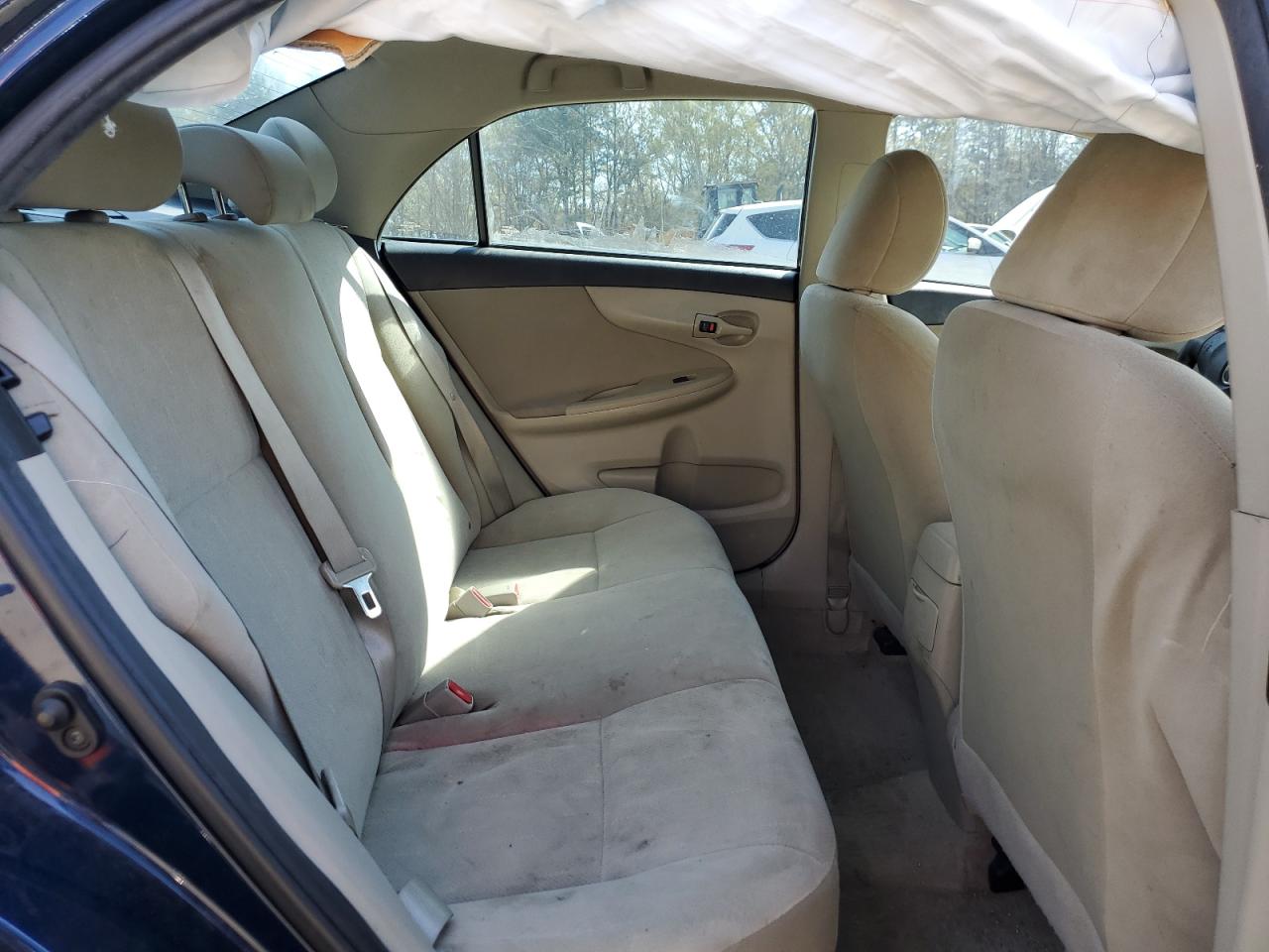 2013 Toyota Corolla Base VIN: 5YFBU4EE7DP147842 Lot: 50768055