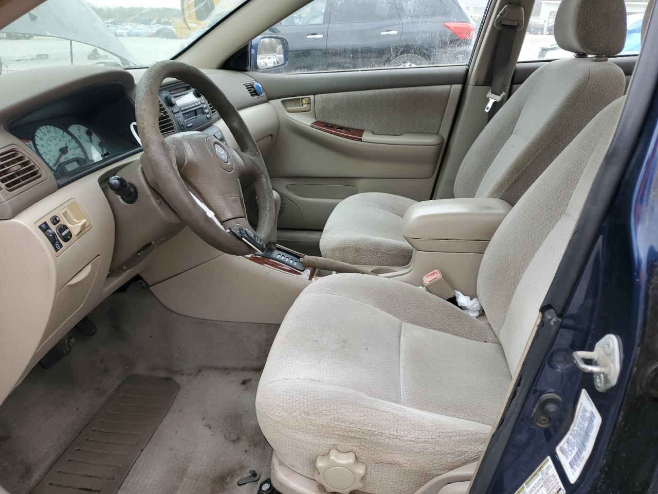 2004 Toyota Corolla Ce VIN: 1NXBR32E94Z335471 Lot: 48372055