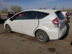 2015 Toyota Prius V  for Sale in Albuquerque, NM - Side