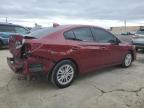 2018 Subaru Impreza Premium იყიდება Windsor-ში, NJ - Rear End