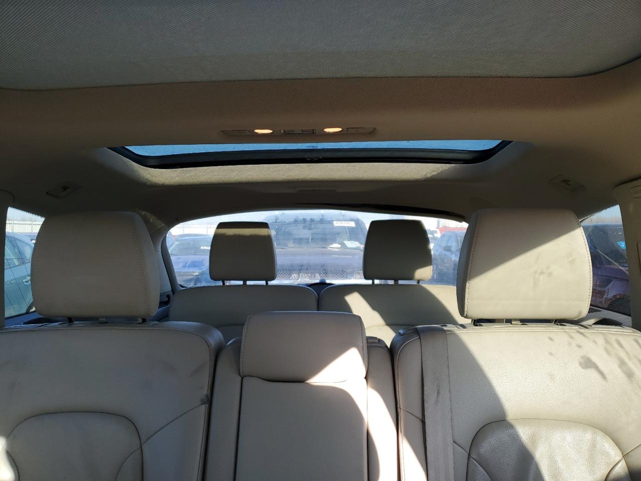 2015 Audi Q7 - Image 10
