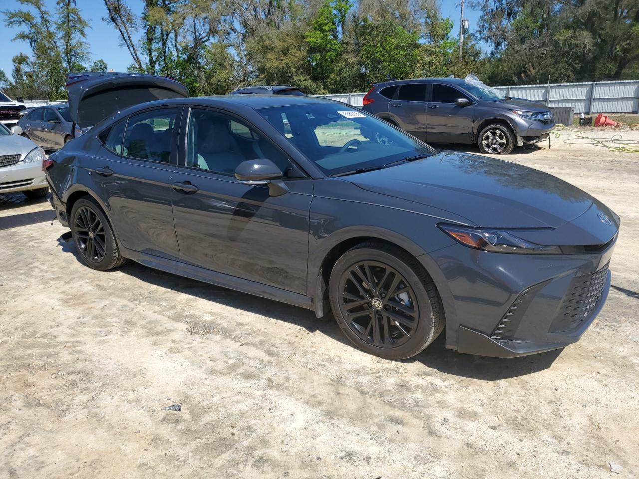 2025 Toyota Camry - Image 4