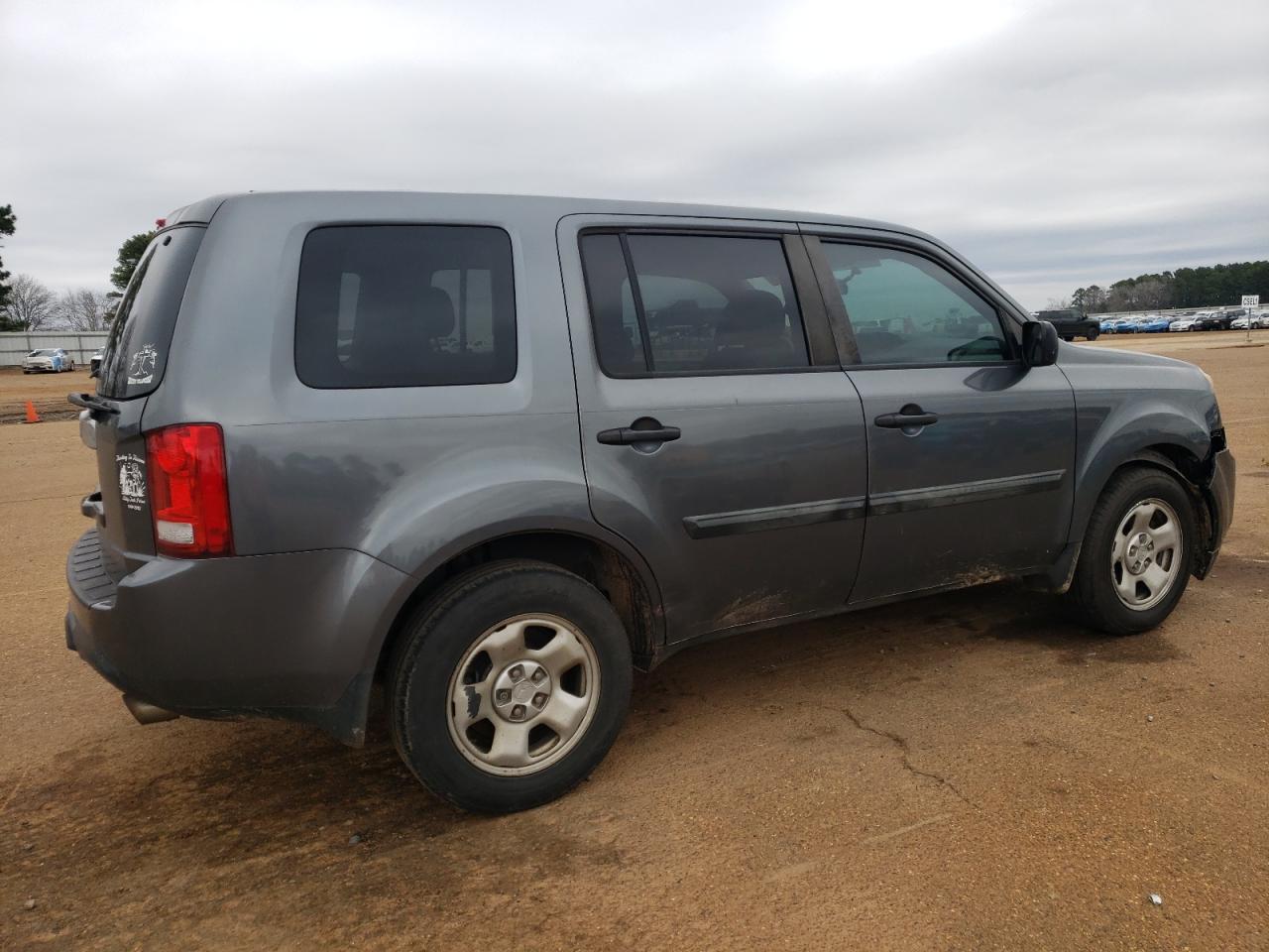 2013 Honda Pilot - Image 3
