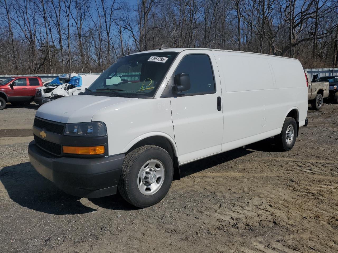 2018 Chevrolet Express - Image 1