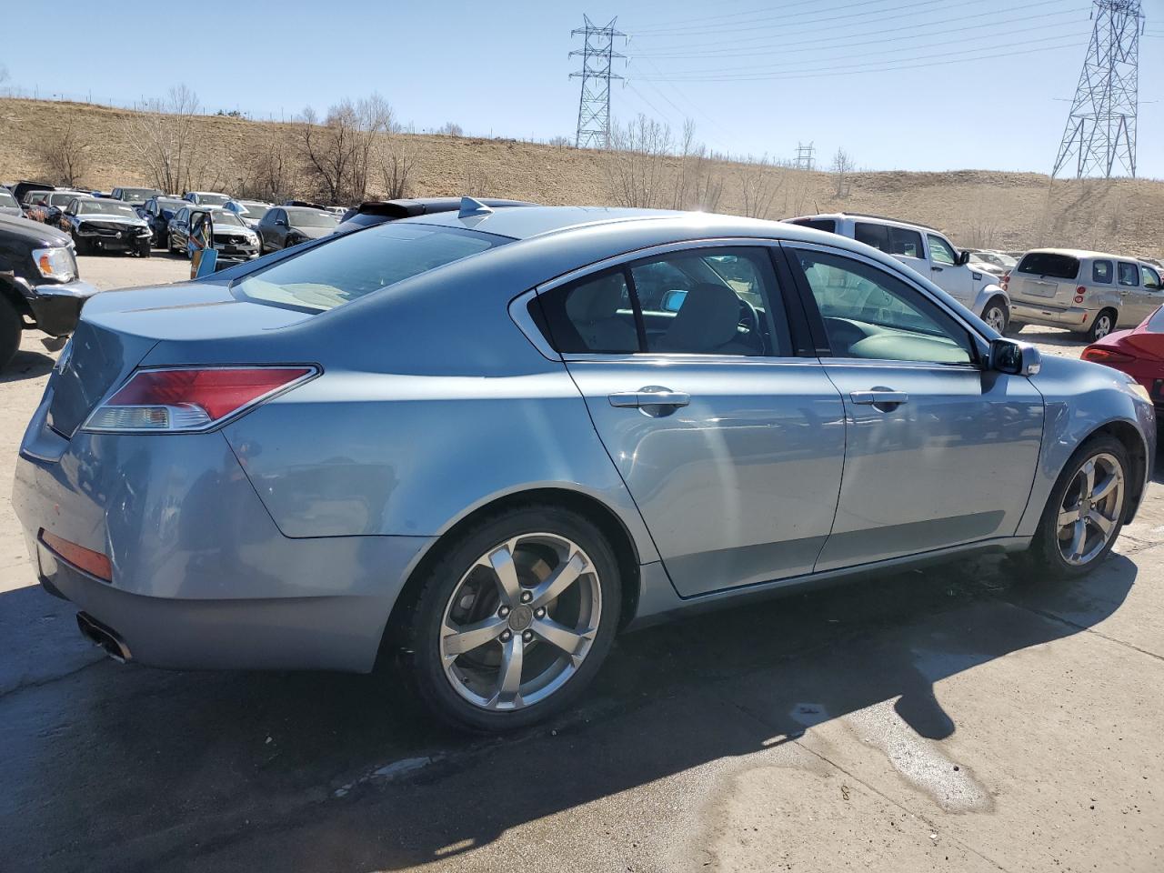 2009 Acura TL - Image 3