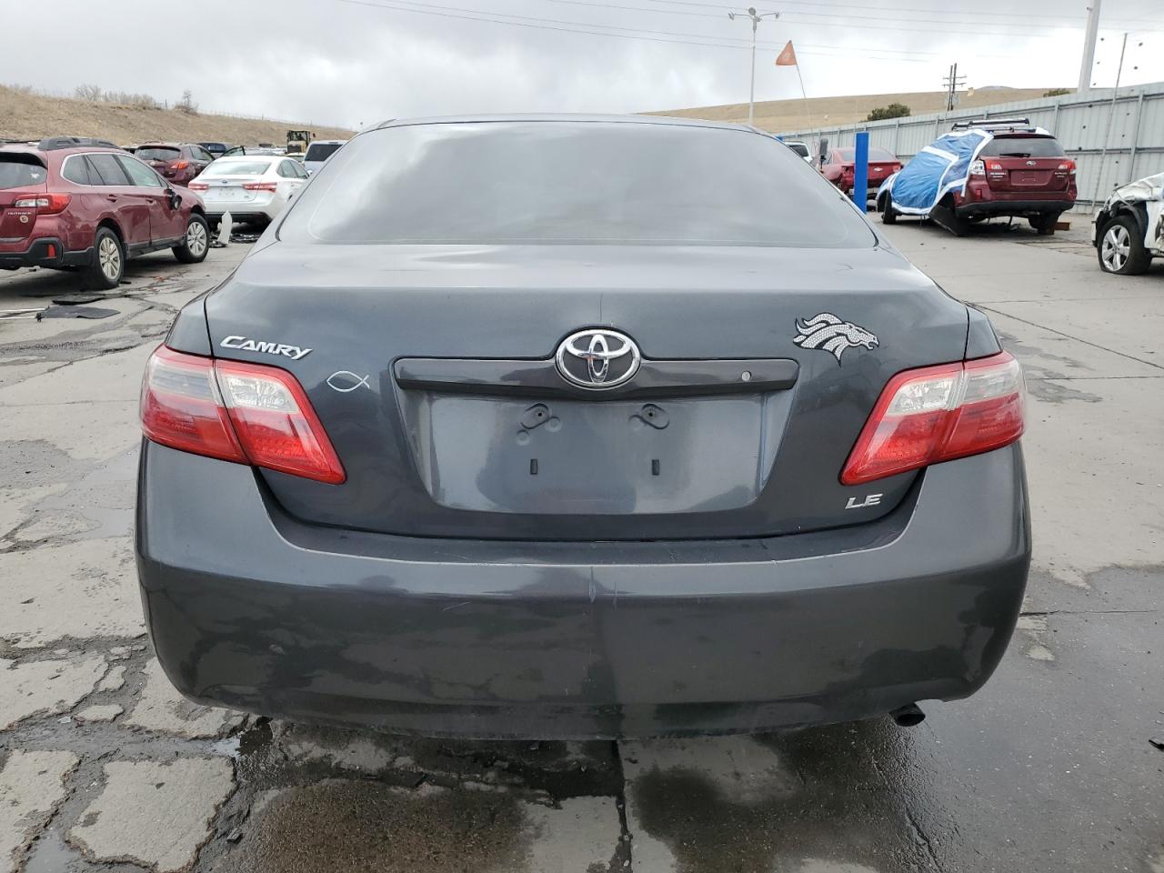 2007 Toyota Camry - Image 6