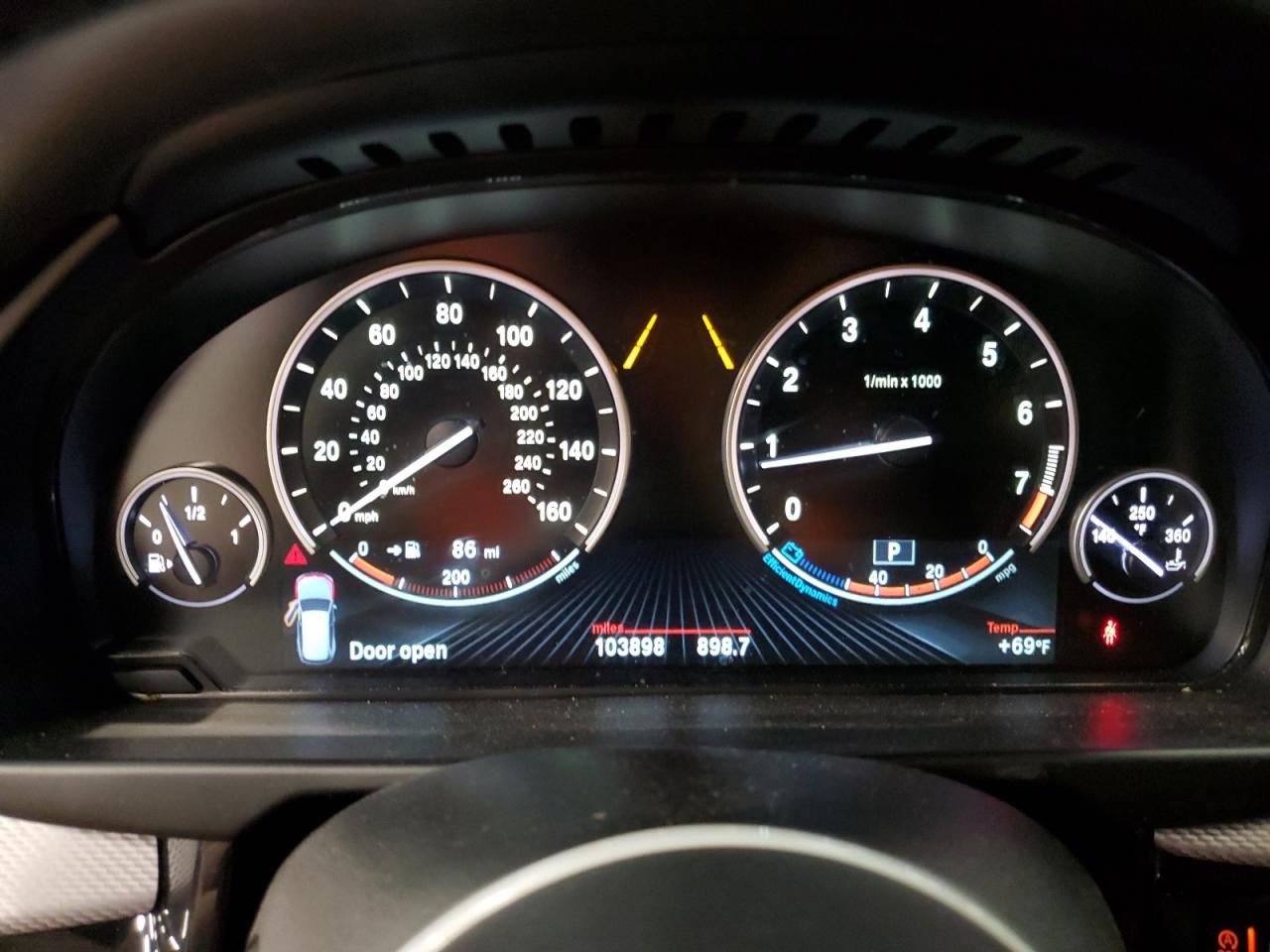 2017 BMW X5 - Image 9