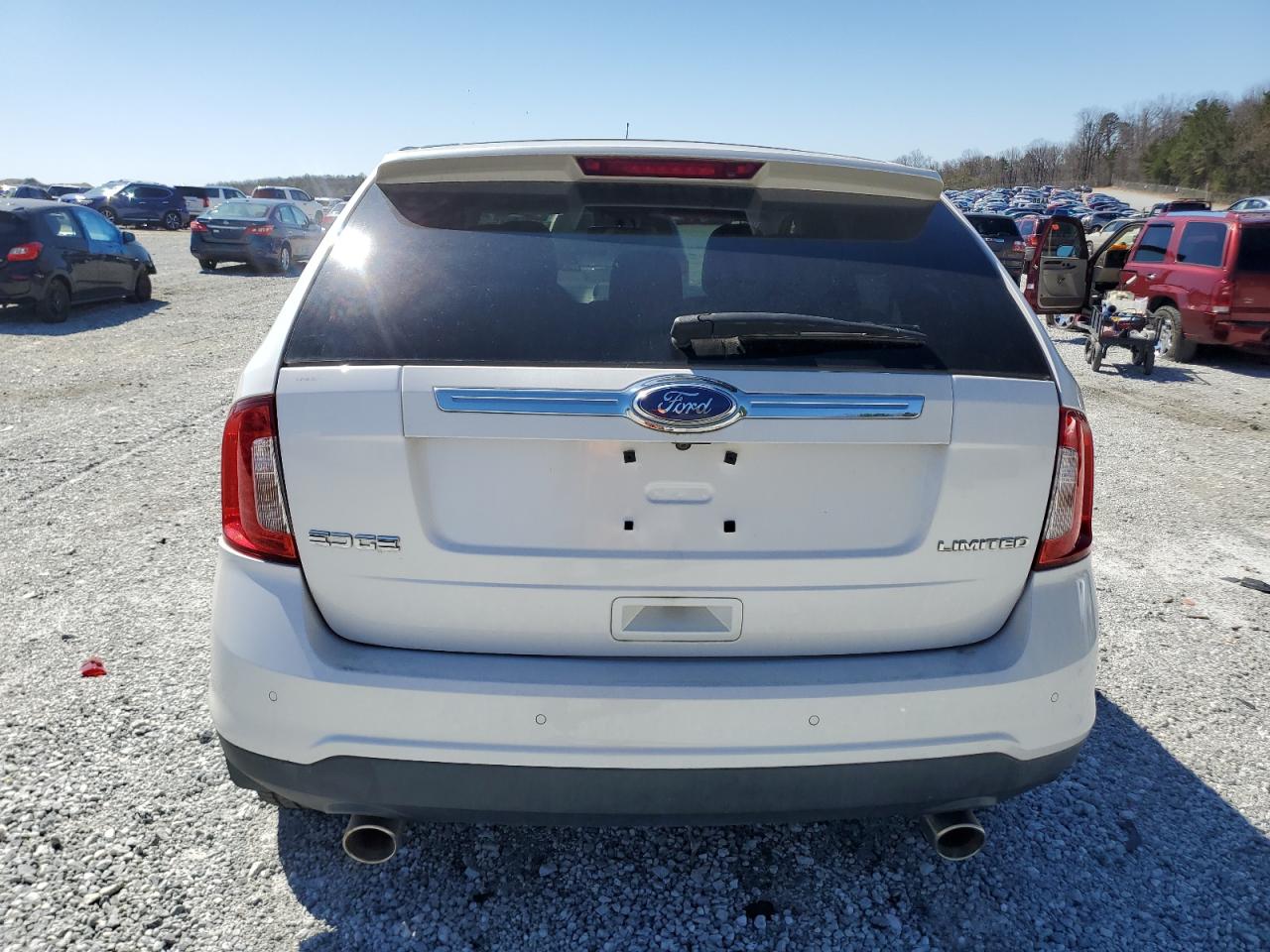 2011 Ford Edge - Image 6