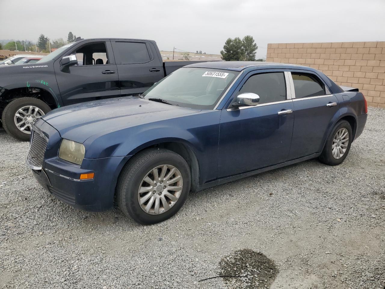 2006 Chrysler 300 للبيع في Mentone، CA - All Over