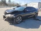 2017 Nissan Maxima 3.5S en Venta en Savannah, GA - All Over