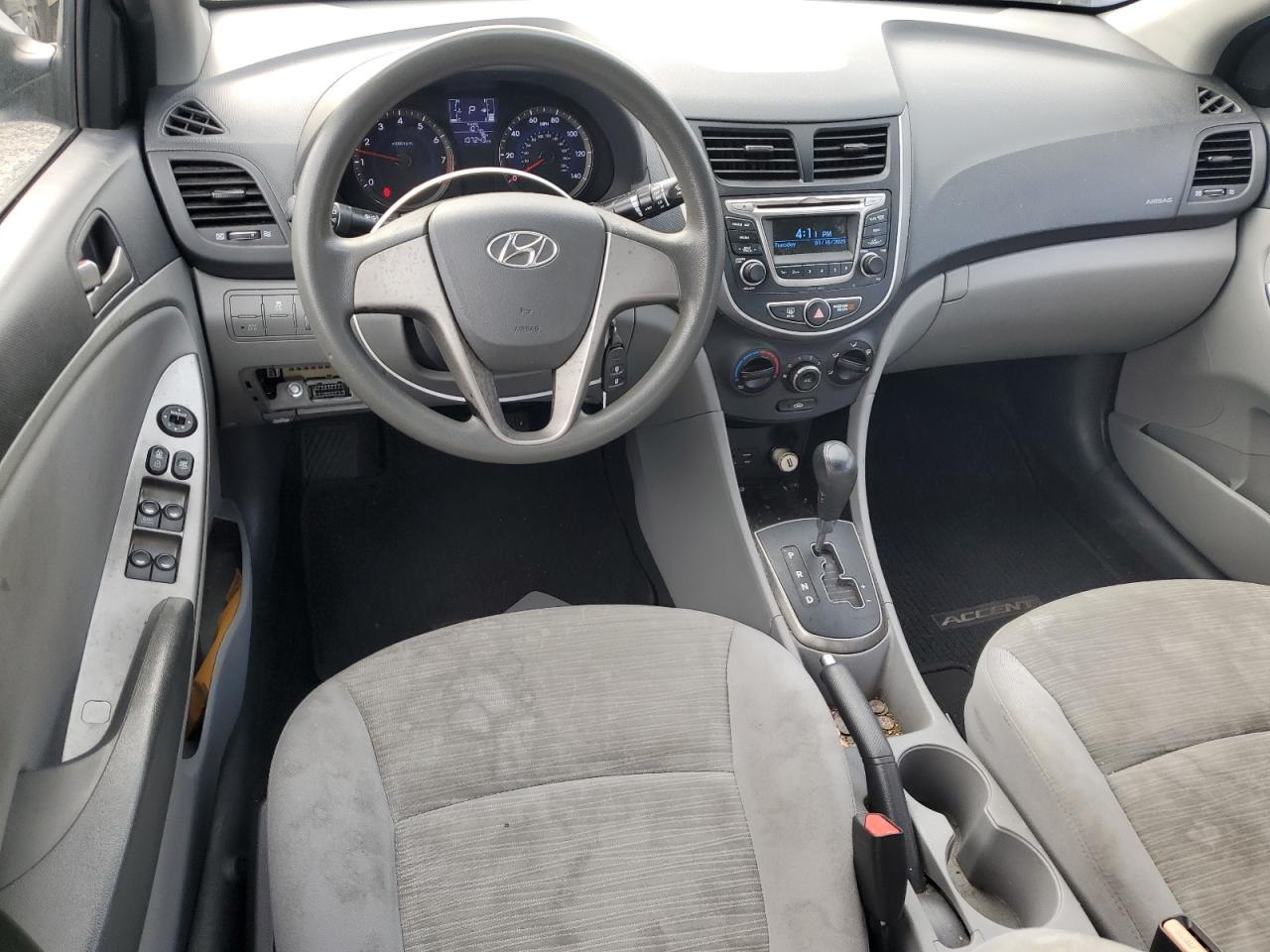 2017 Hyundai Accent - Image 8