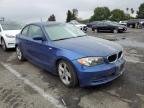 2008 Bmw 128 I for Sale in Van Nuys, CA - Burn
