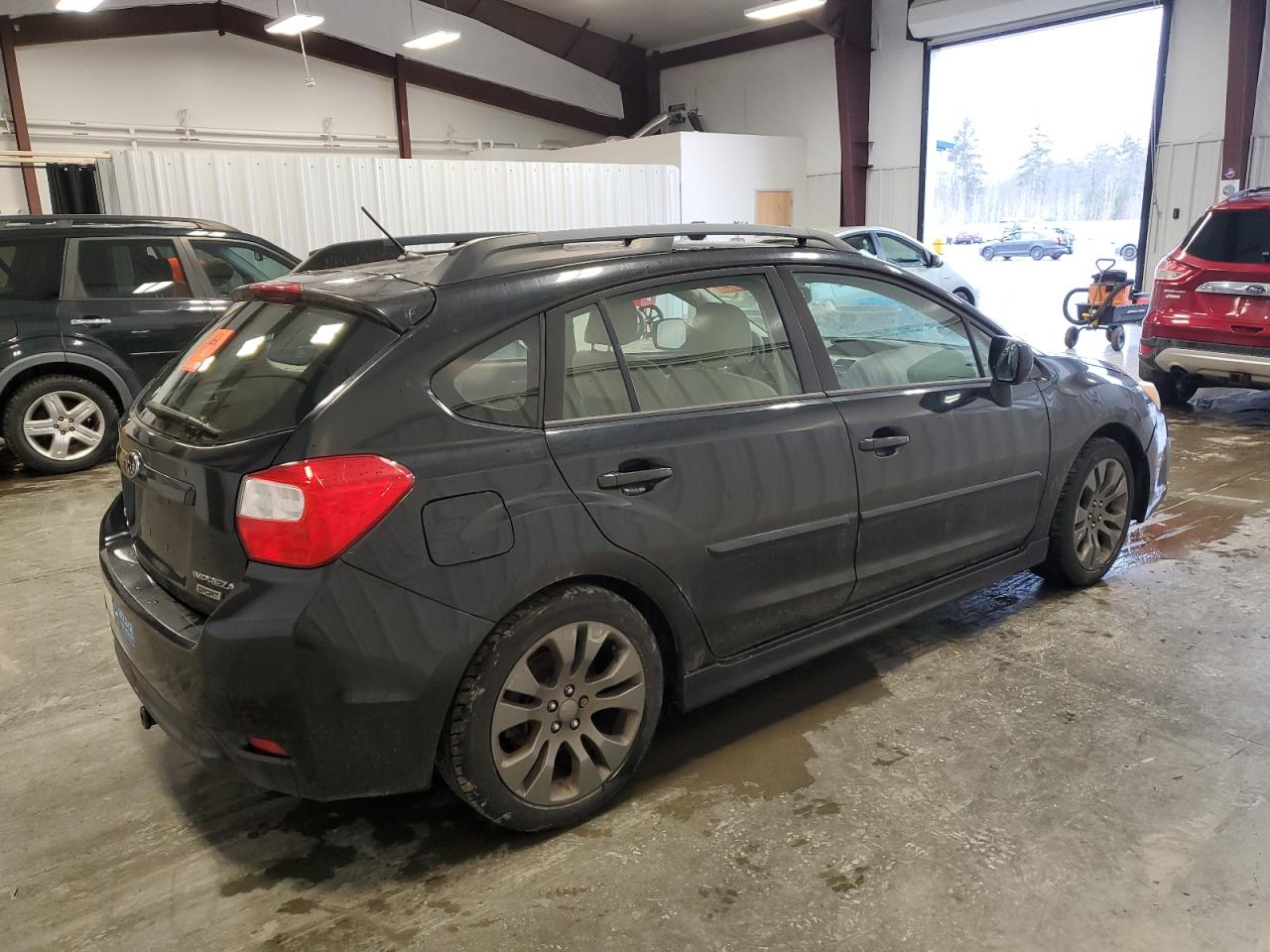 2012 Subaru Impreza - Image 3