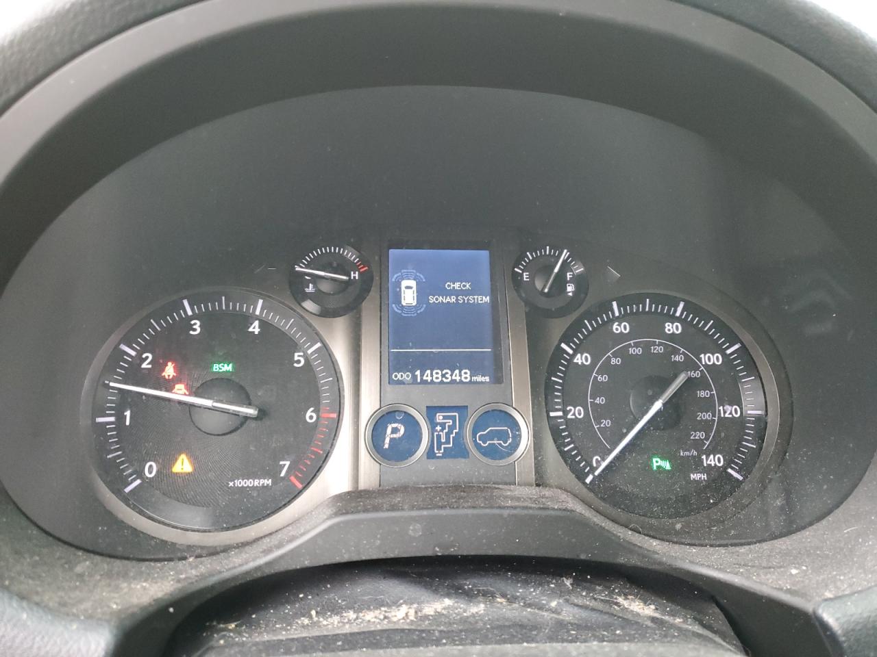 2016 Lexus GX - Image 9