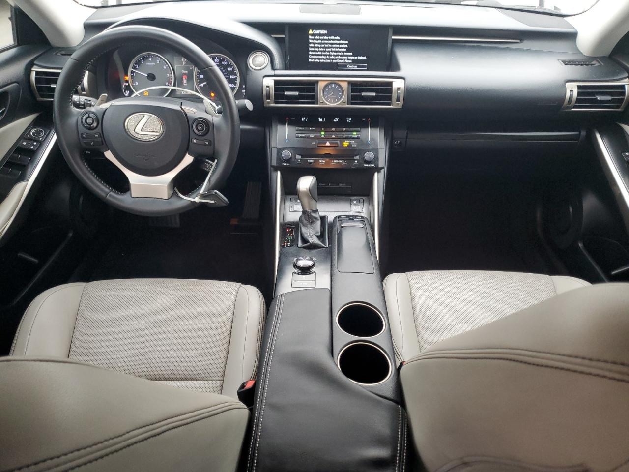2014 Lexus IS - Image 8