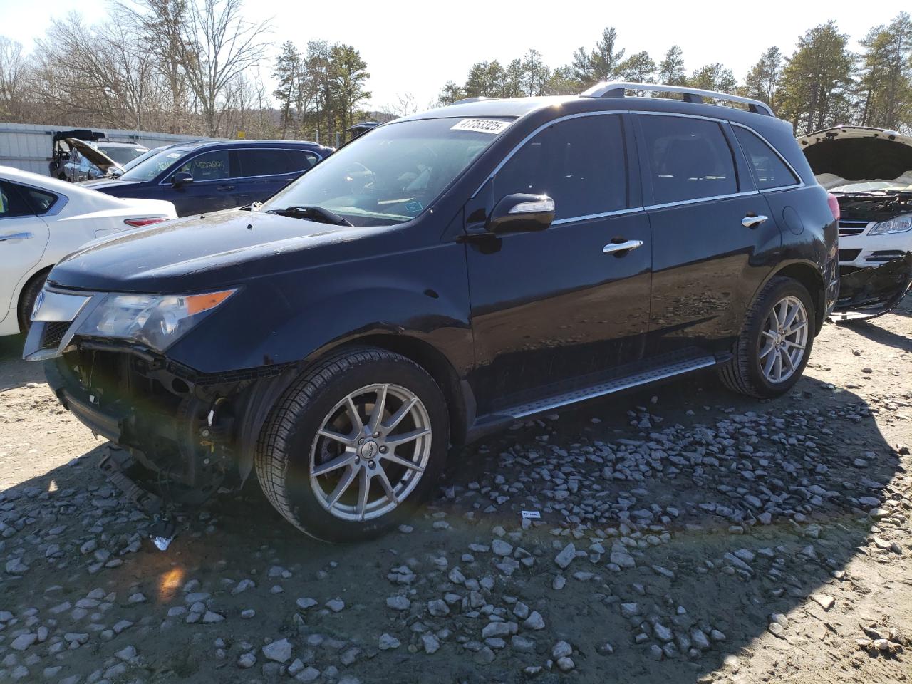 2012 Acura MDX - Image 1