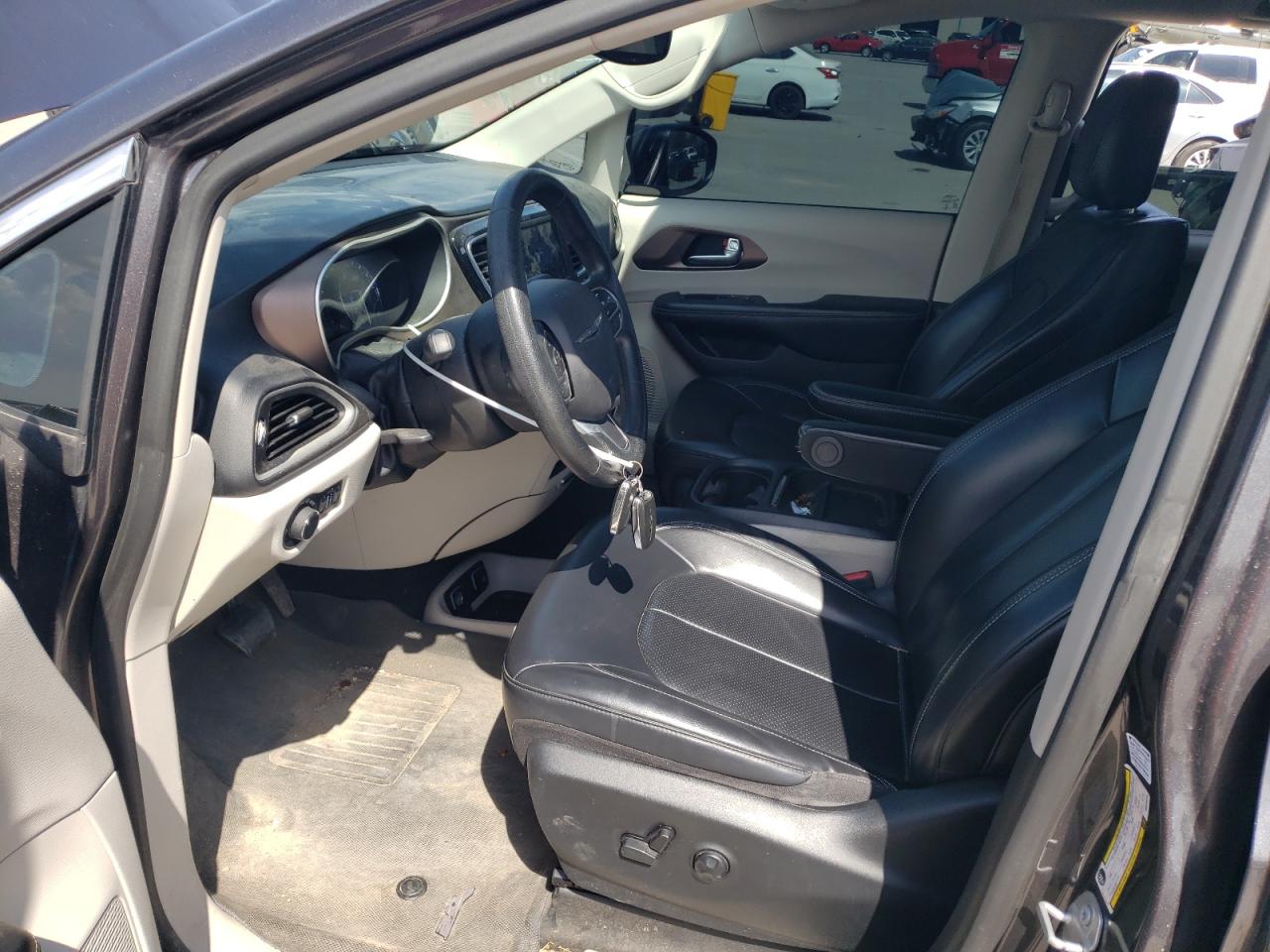 2021 Chrysler Voyager Lxi VIN: 2C4RC1DG7MR539349 Lot: 49185485