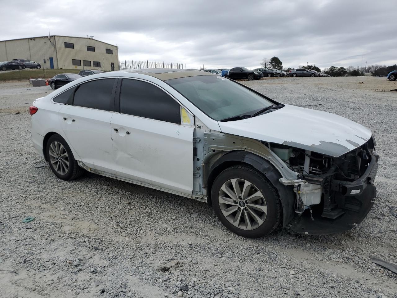 2017 Hyundai Sonata - Image 4