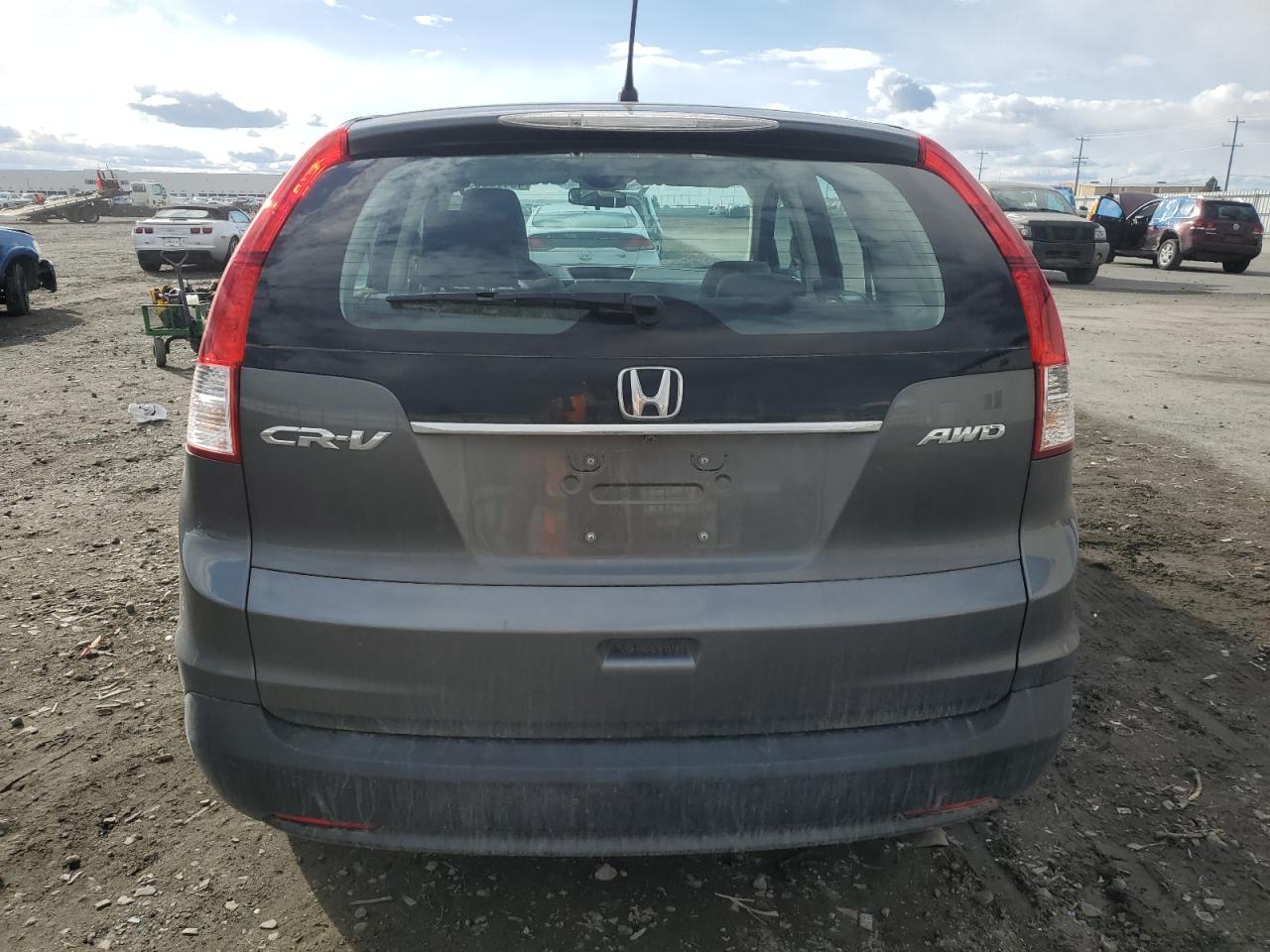 2014 Honda CR-V - Image 6