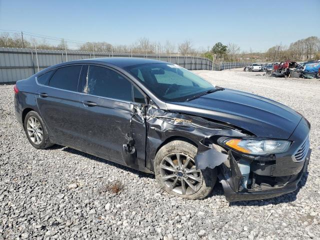  FORD FUSION 2017 Сharcoal