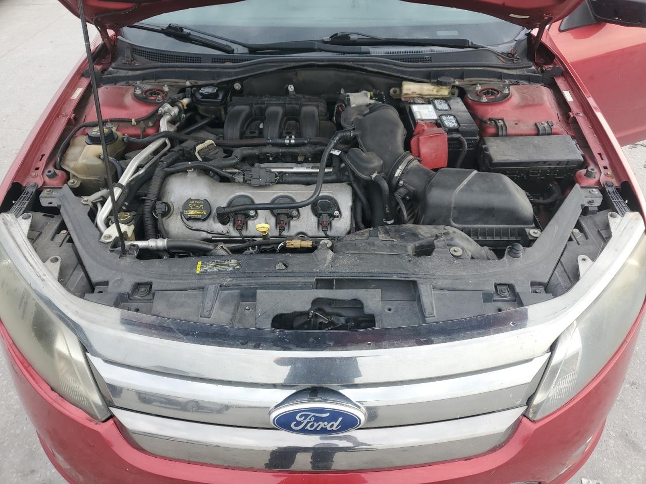 2011 Ford Fusion - Image 11