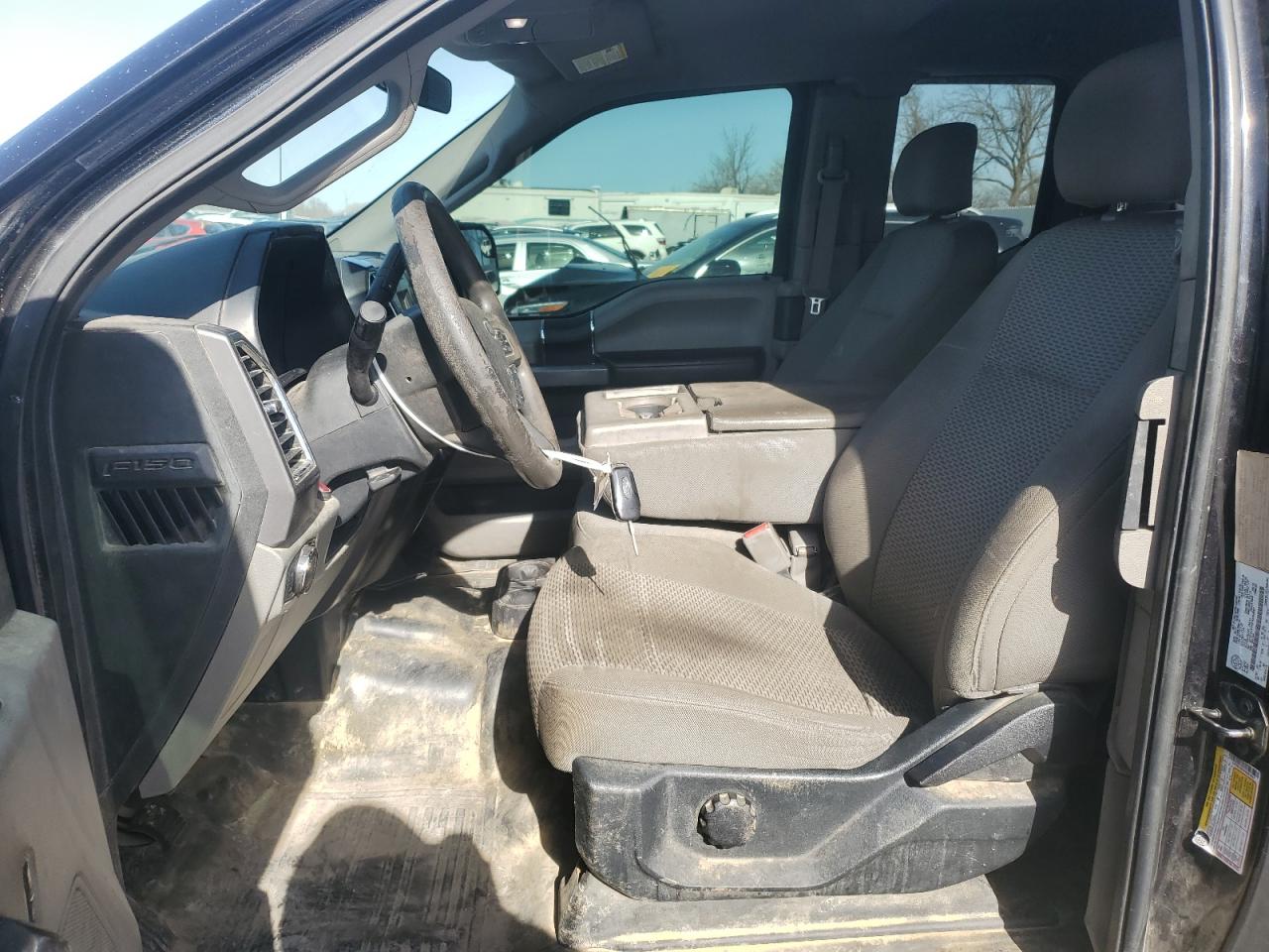 2015 Ford F-150 - Image 7