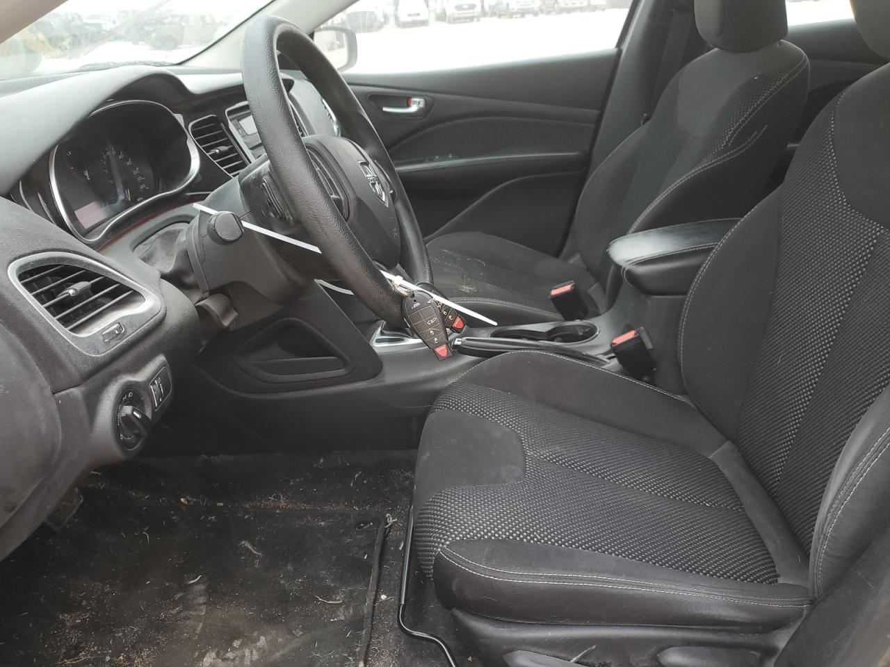 2015 Dodge Dart - Image 7