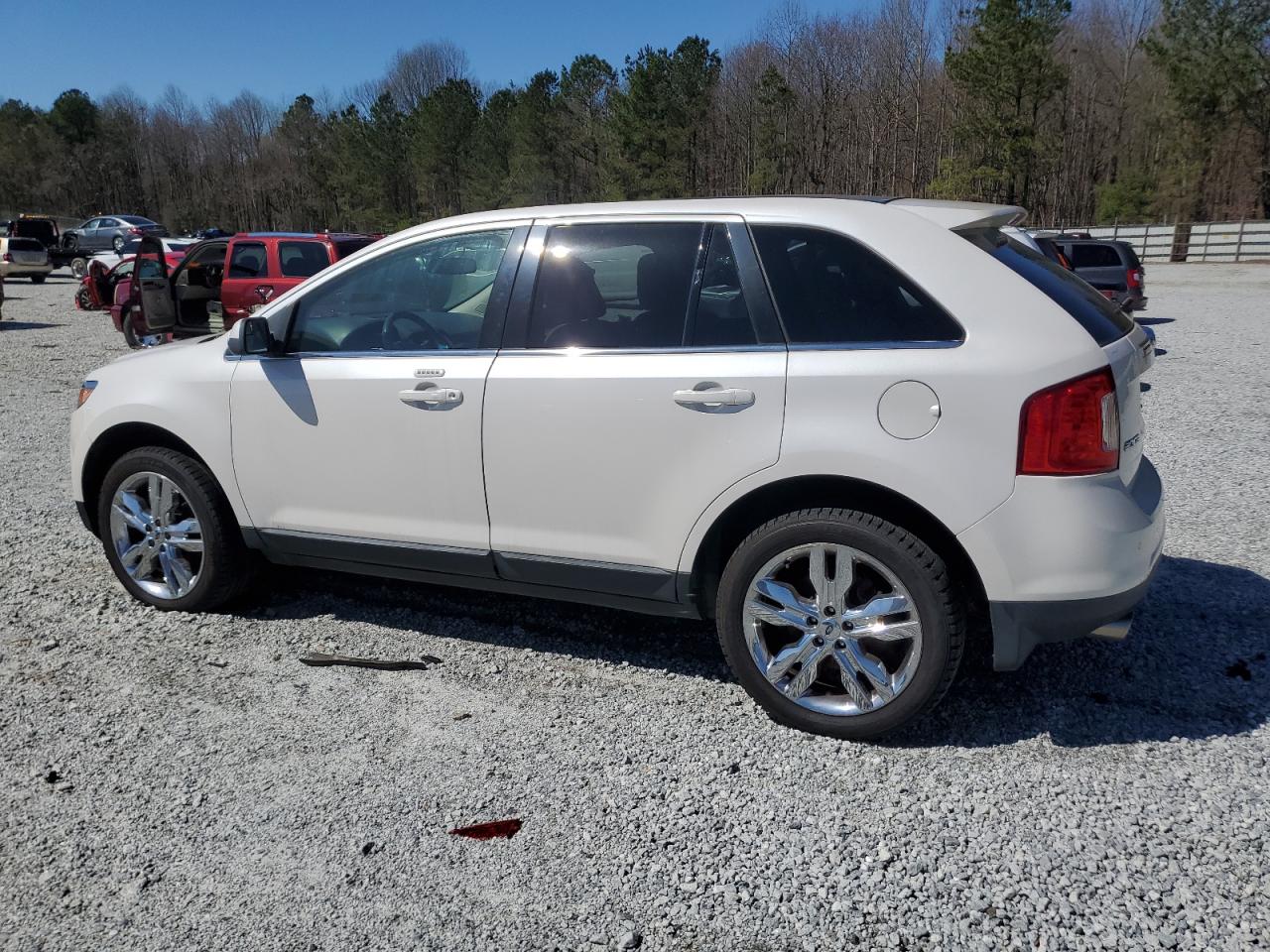 2011 Ford Edge - Image 2