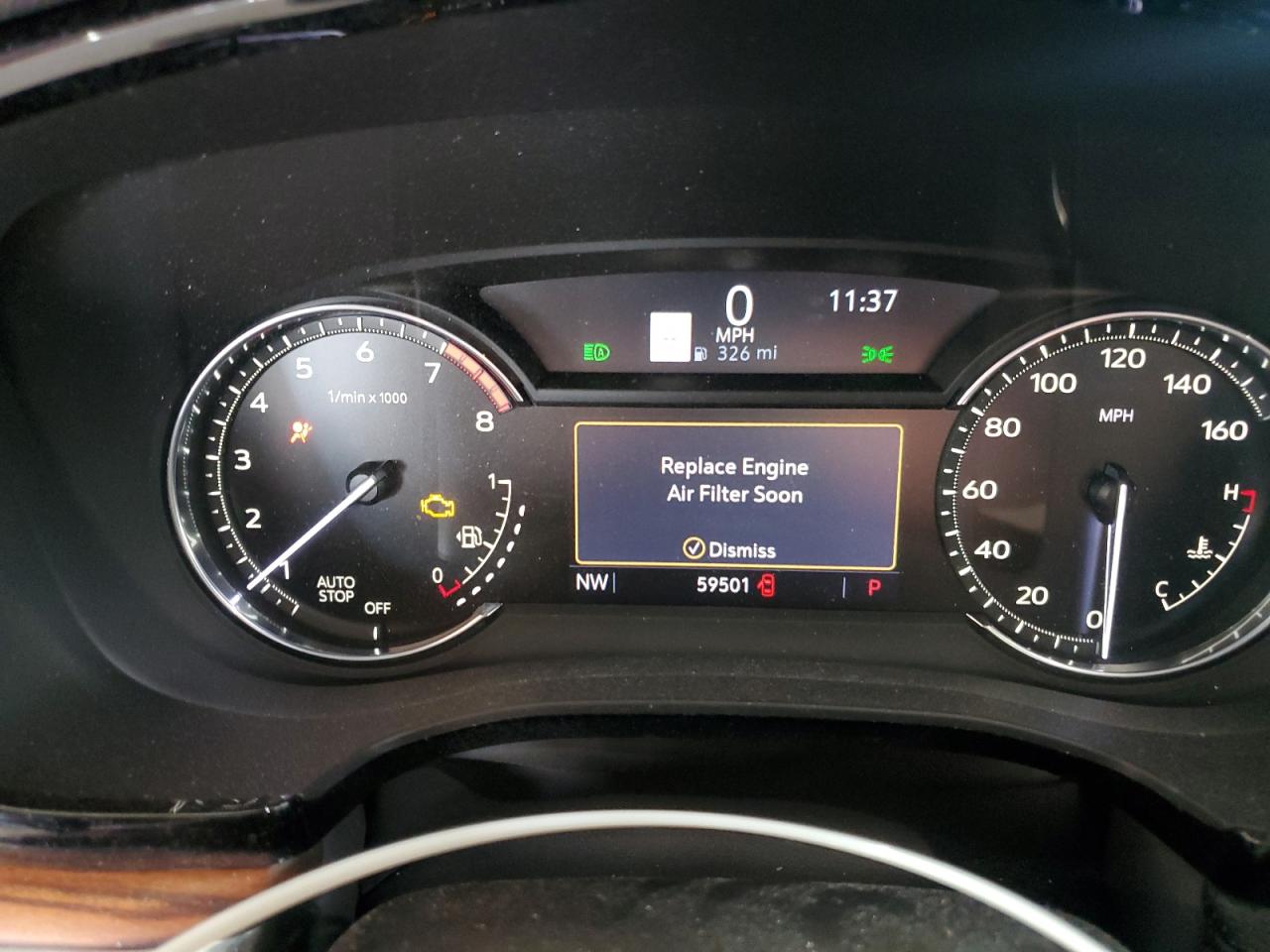 1GYKNCRS9LZ235779 2020 Cadillac Xt5 Premium Luxury