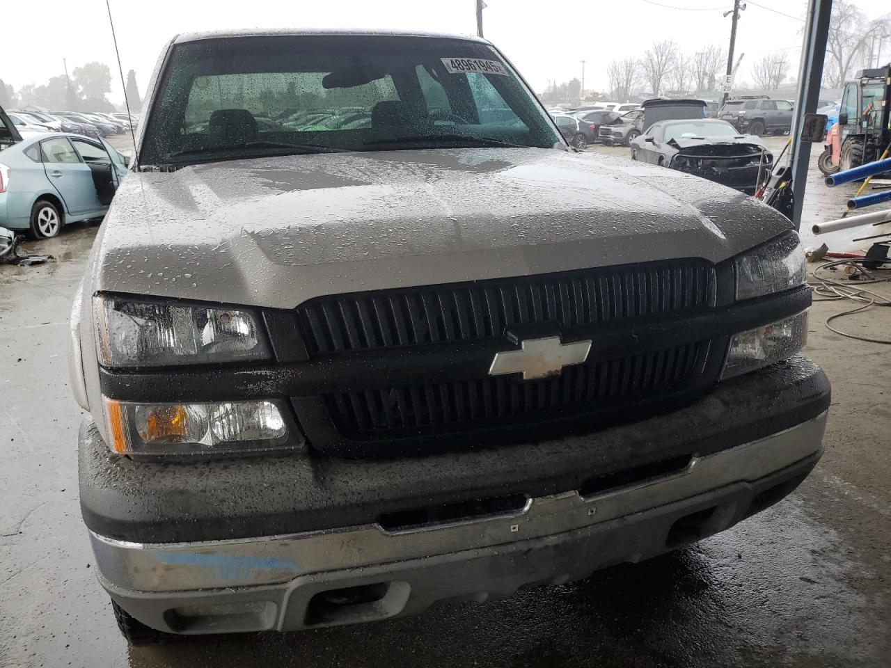 2005 Chevrolet Silverado - Image 5