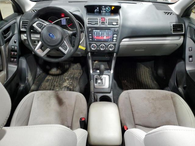  SUBARU FORESTER 2017 Белы
