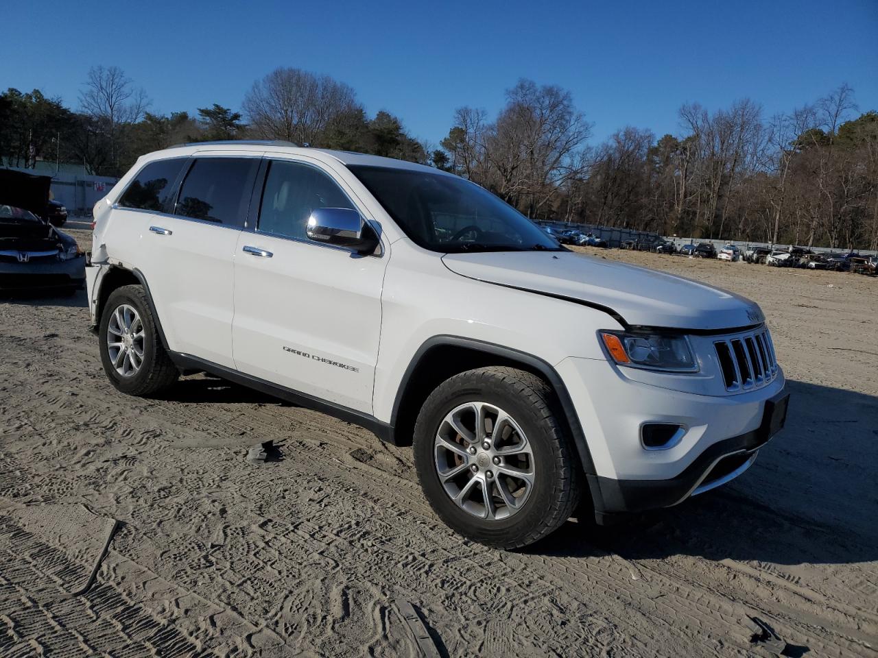 2014 Jeep Grand Cherokee - Image 4