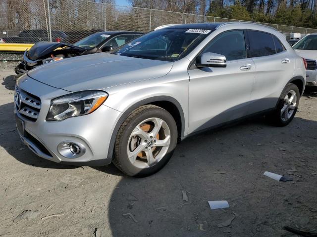 2019 Mercedes-Benz Gla 250 4M 2.0L