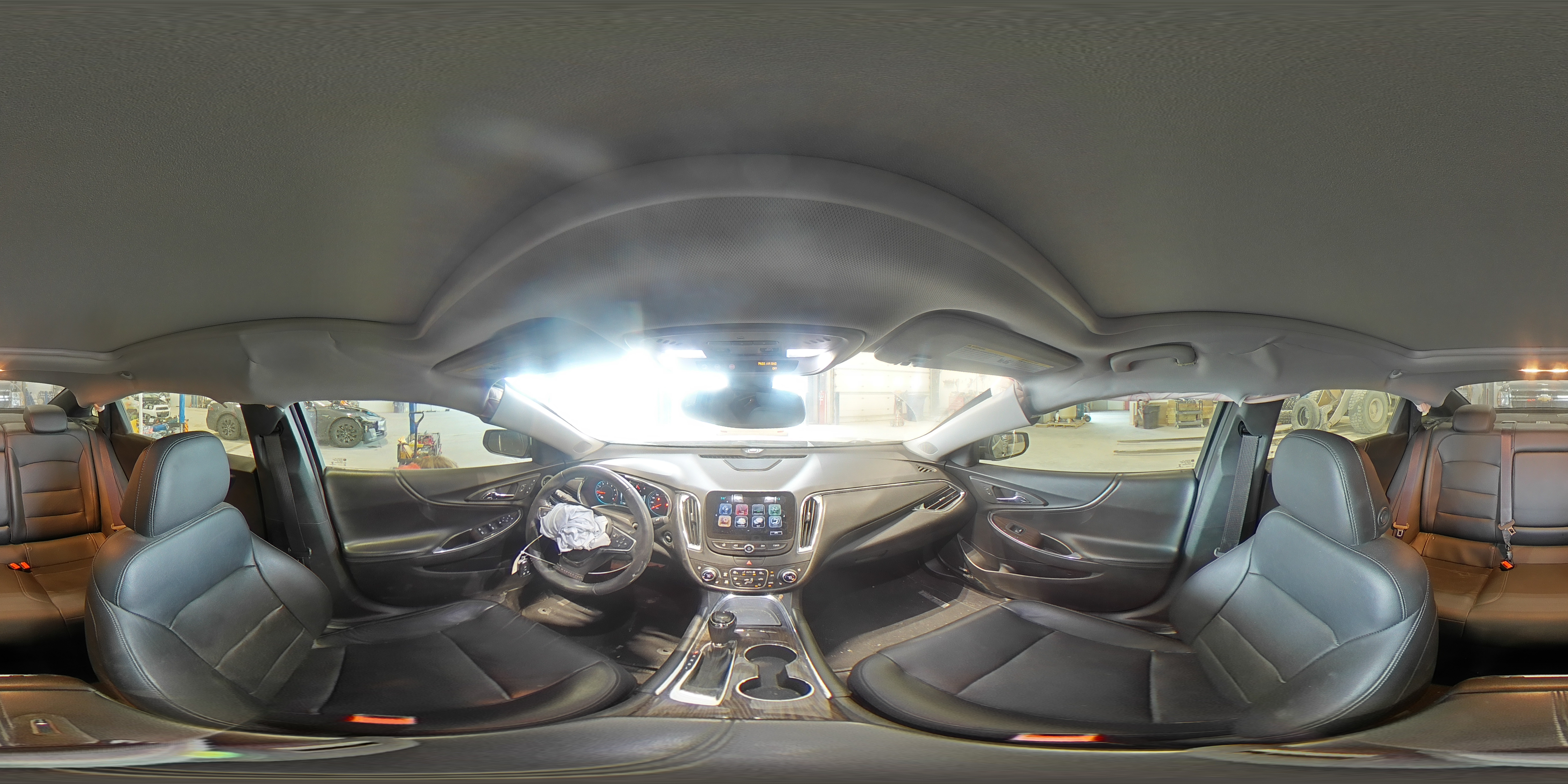 2017 Chevrolet Malibu - Image 13