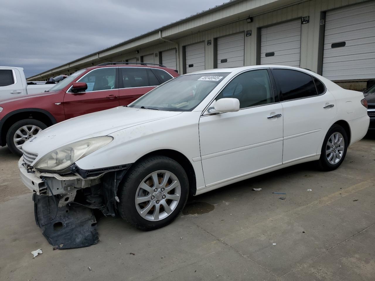 2004 Lexus Es 330 de vânzare în Louisville, KY - Front End