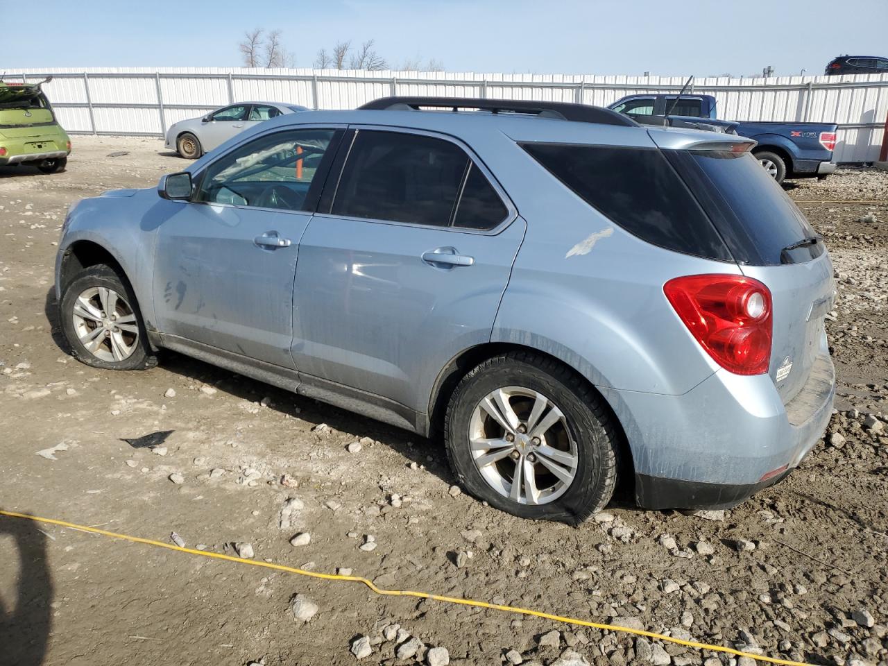 2015 Chevrolet Equinox - Image 2