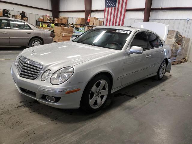 2007 Mercedes-Benz E 550