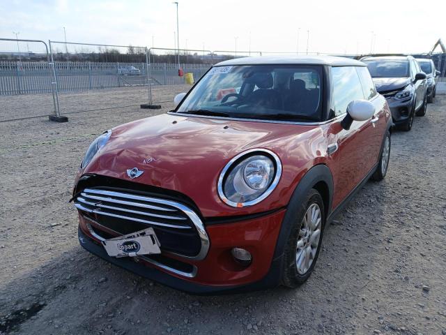 2016 MINI COOPER for sale at Copart CORBY