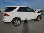 2017 Mercedes-Benz Gle 350 for Sale in Wilmer, TX - Front End