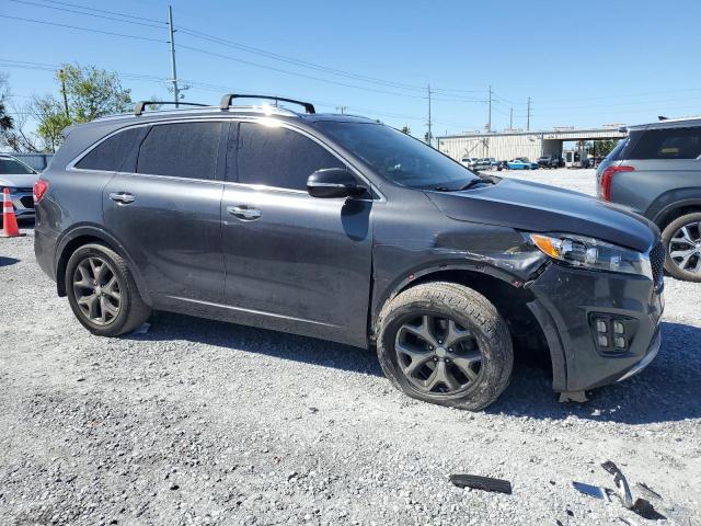  KIA SORENTO 2016 Gray