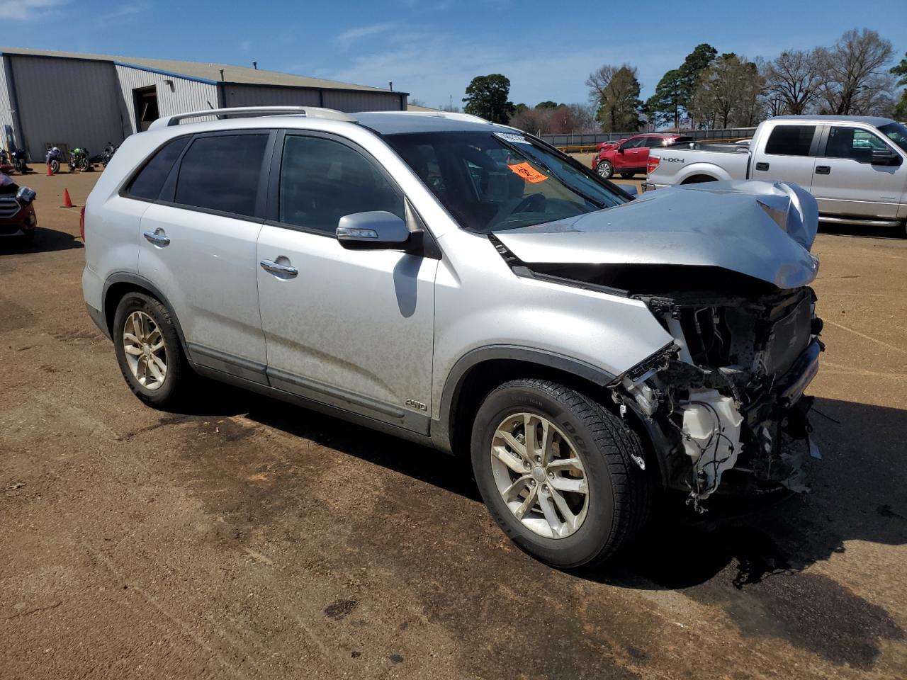 2014 Kia Sorento - Image 4