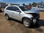 2014 Kia Sorento Lx na sprzedaż w Longview, TX - Front End