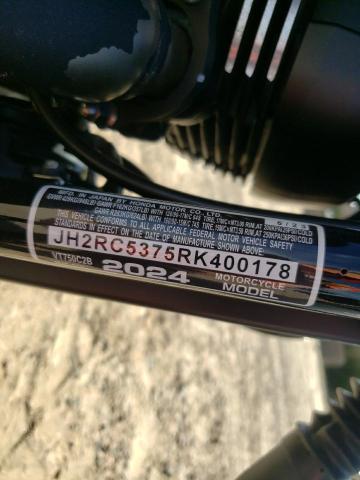 2024 HONDA VT750 C2B